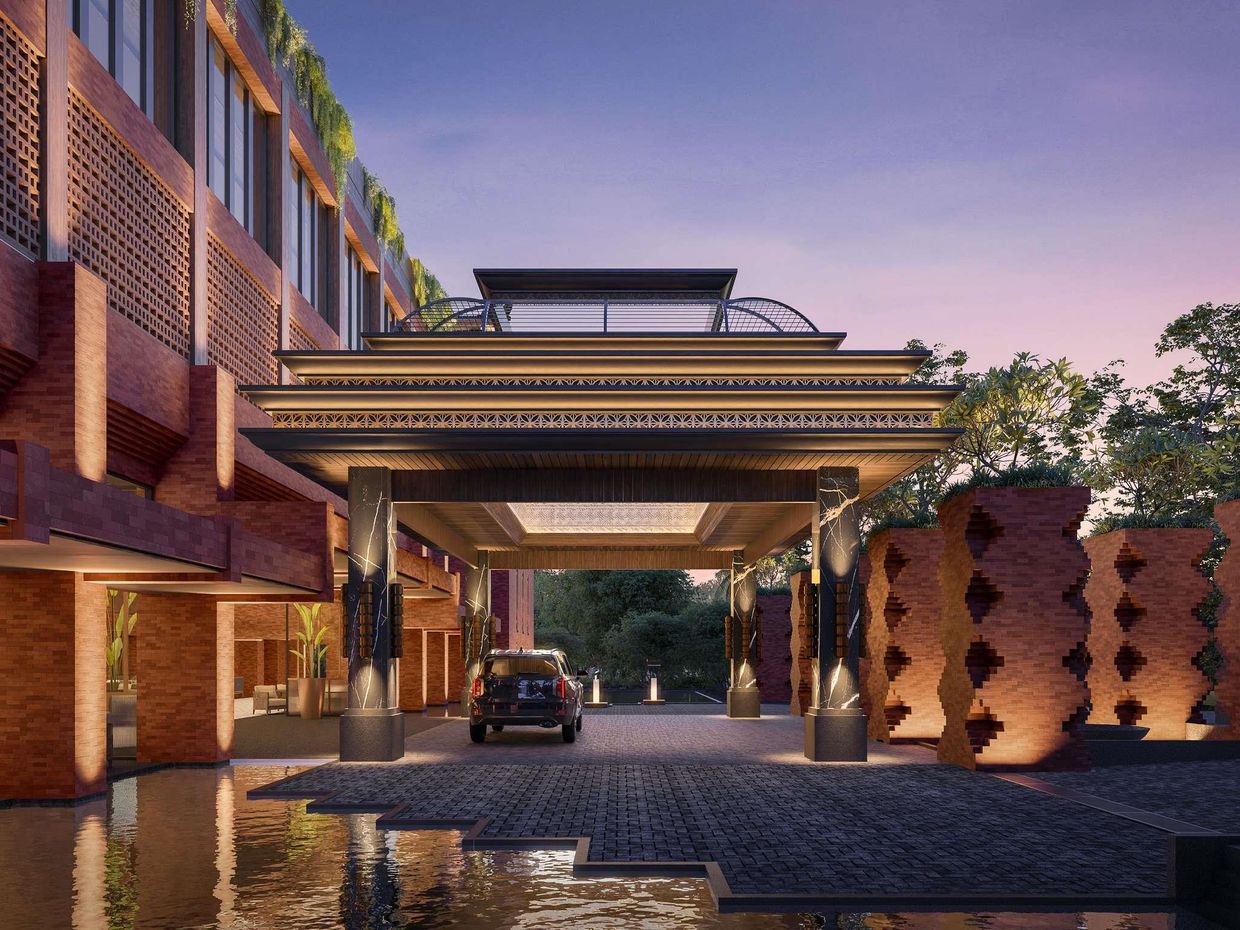 NOVOTEL BALI UBUD - 12