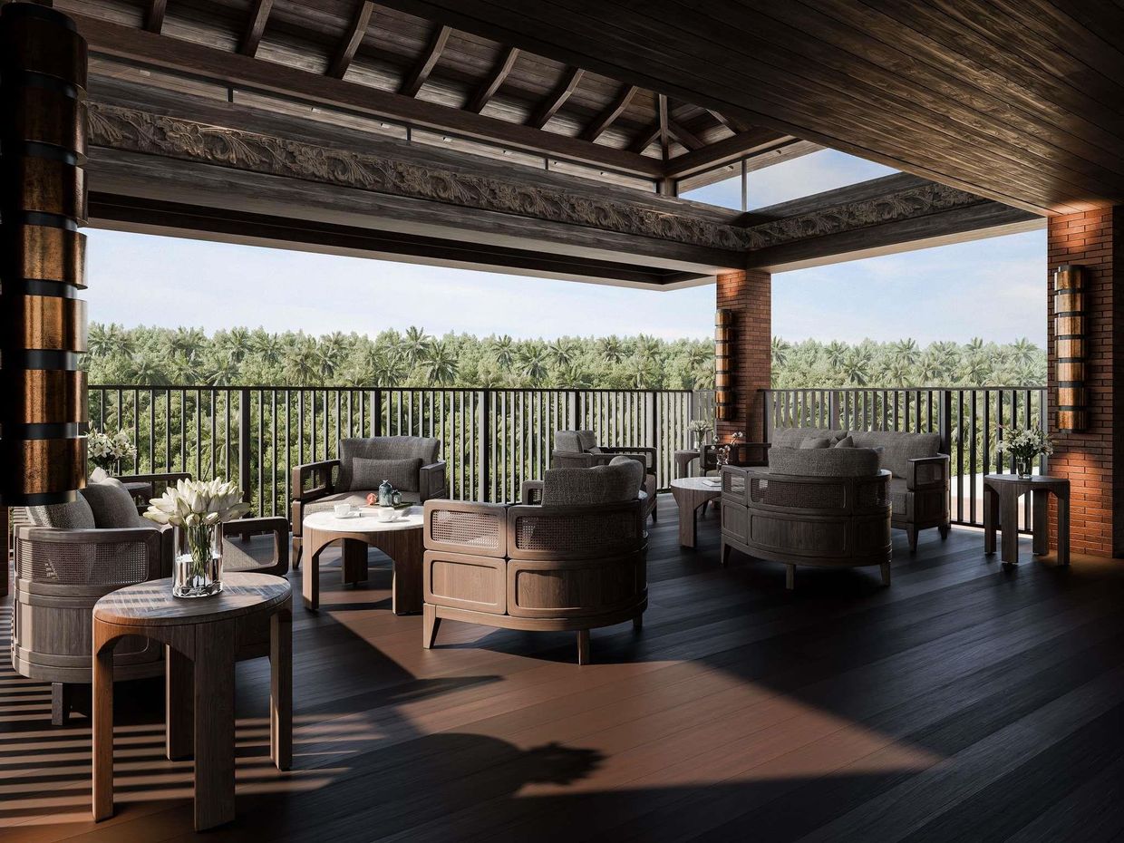 NOVOTEL BALI UBUD - 14