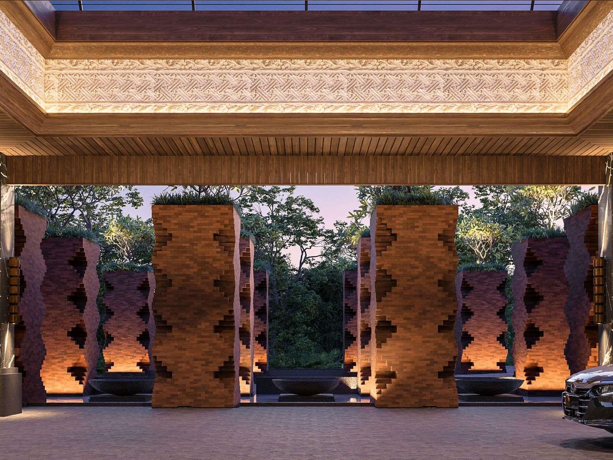 NOVOTEL BALI UBUD - 16