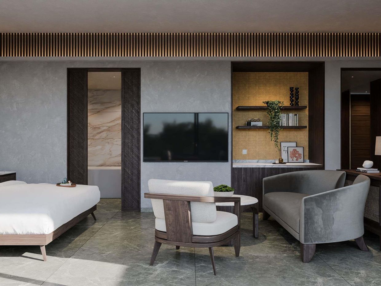 NOVOTEL BALI UBUD - 17