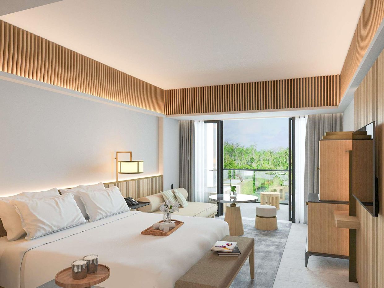 NOVOTEL BALI UBUD - 25