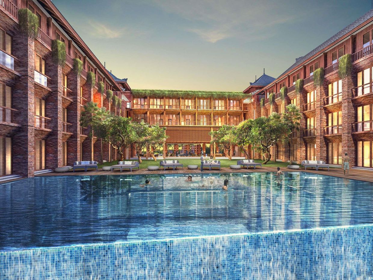 NOVOTEL BALI UBUD - 27