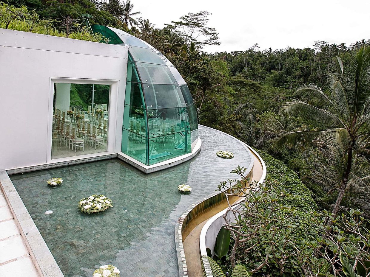 NOVOTEL BALI UBUD - 29