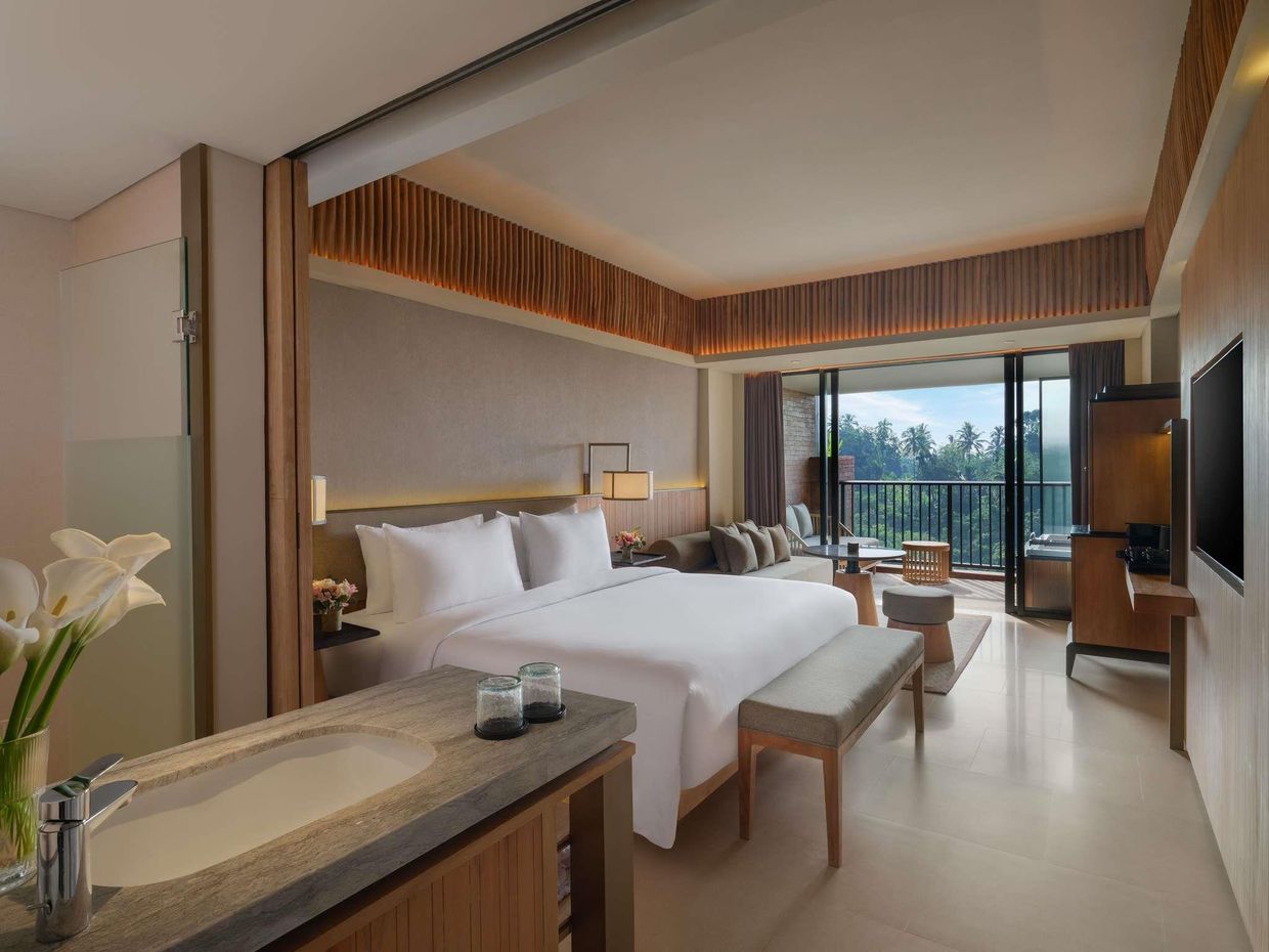 NOVOTEL BALI UBUD - 6