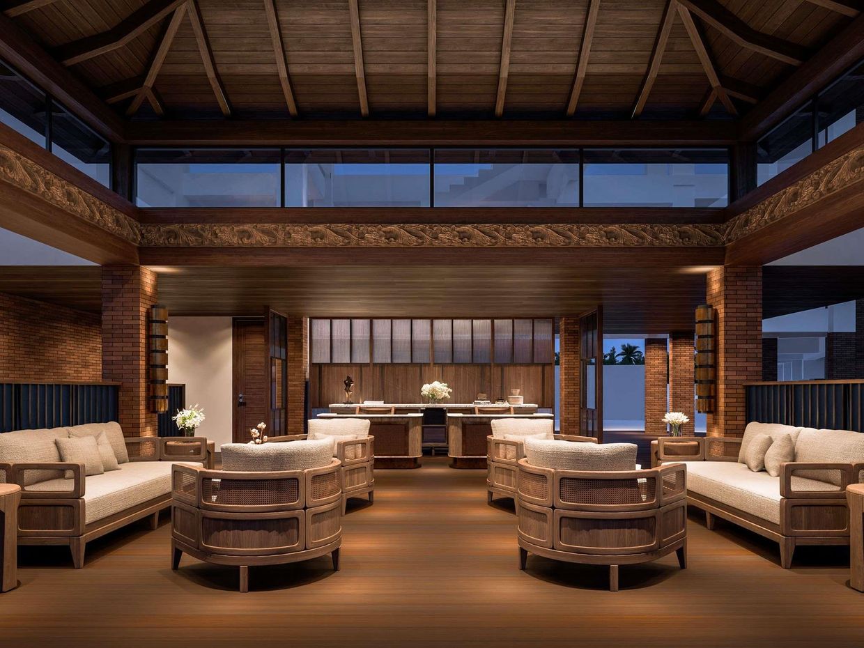 NOVOTEL BALI UBUD - 9