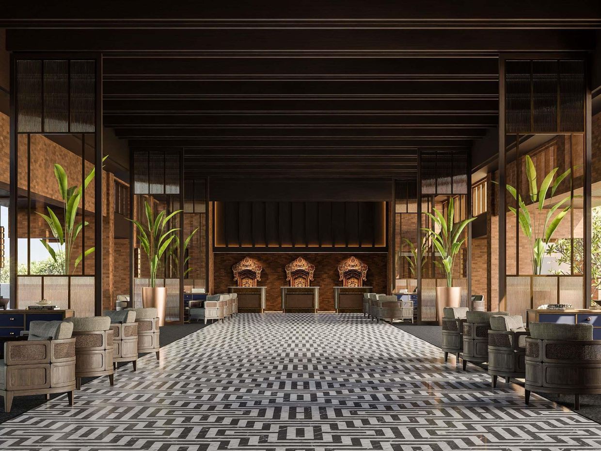 NOVOTEL BALI UBUD - 10