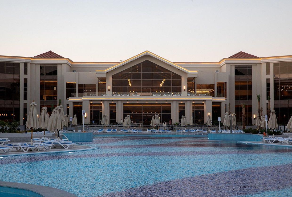 SERENITY SKY ARC RESORT SAHL HASHEESH - 1