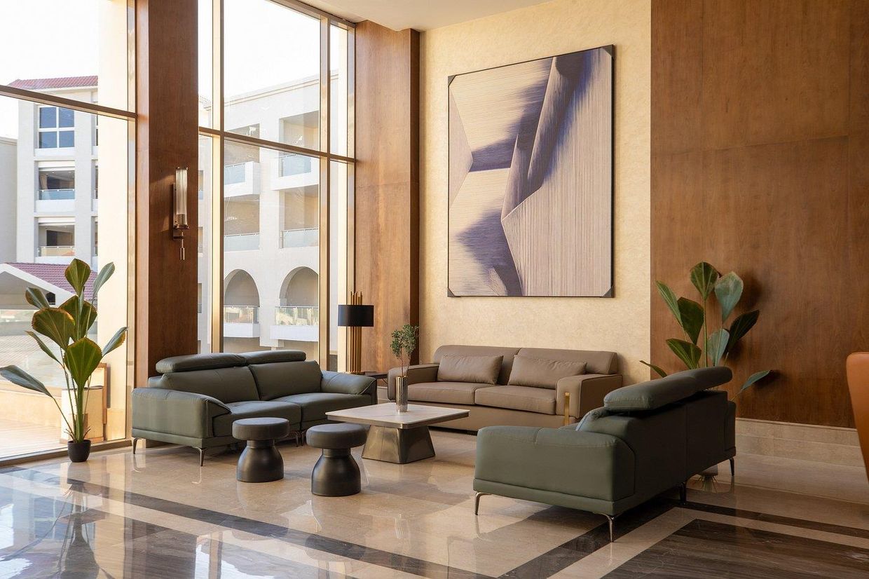 SERENITY SKY ARC RESORT SAHL HASHEESH - 11