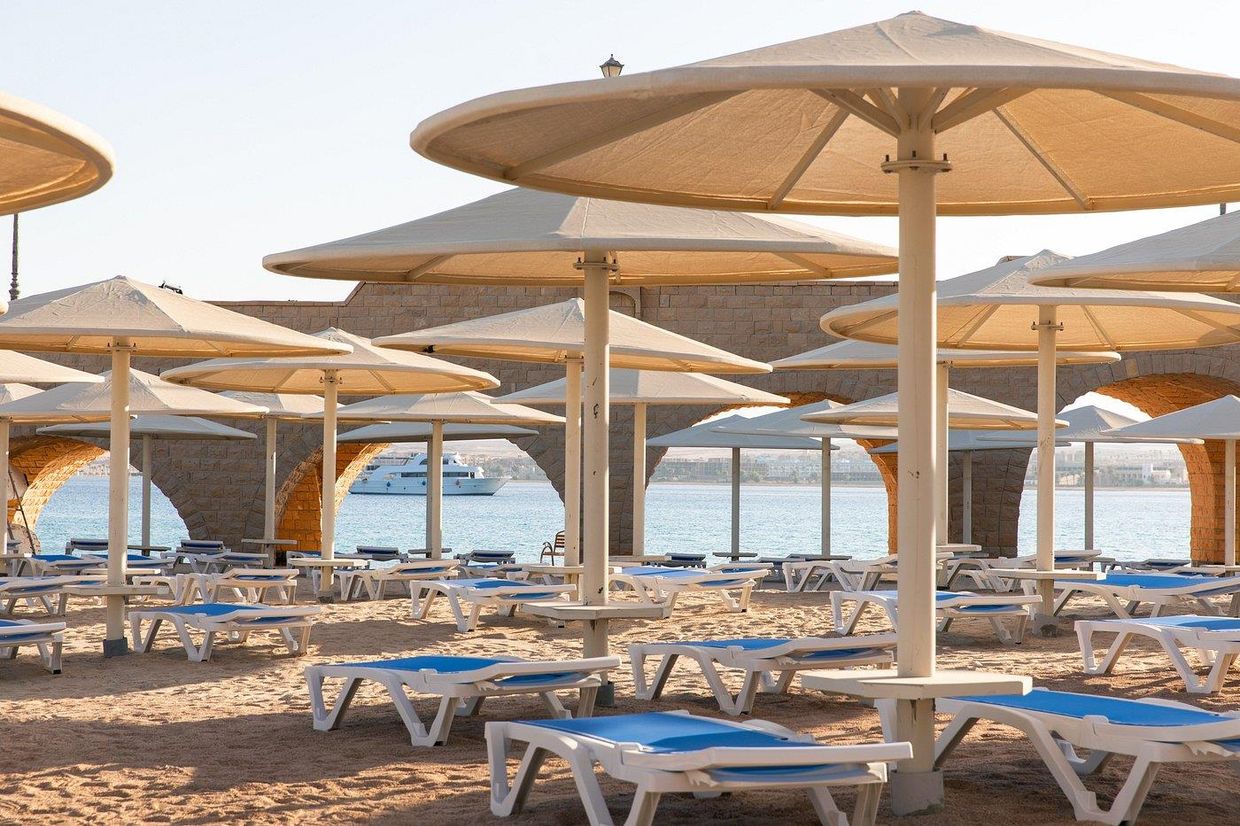 SERENITY SKY ARC RESORT SAHL HASHEESH - 14