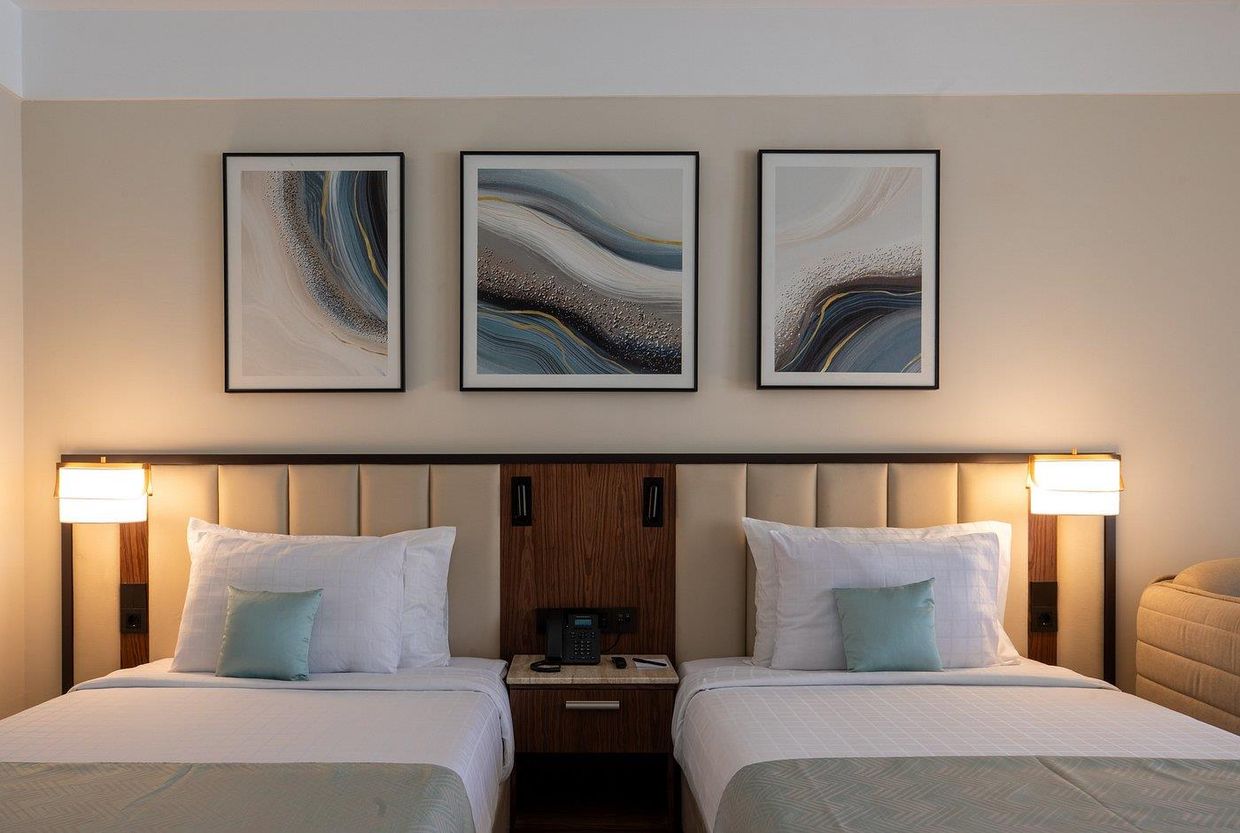 SERENITY SKY ARC RESORT SAHL HASHEESH - 21