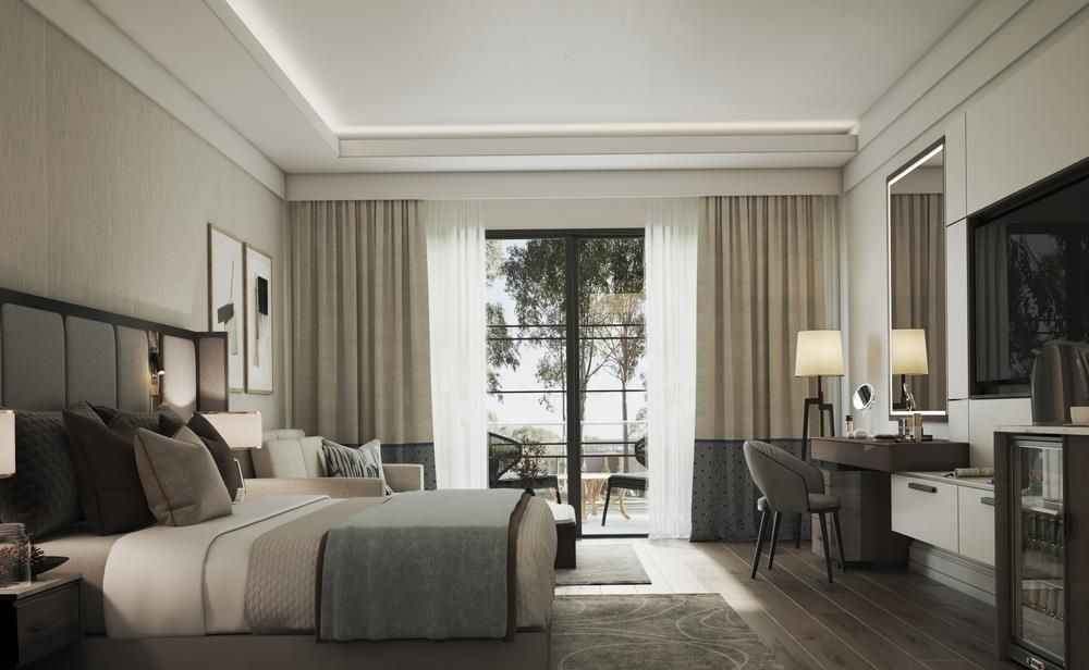 SERENITY SKY ARC RESORT SAHL HASHEESH - 7