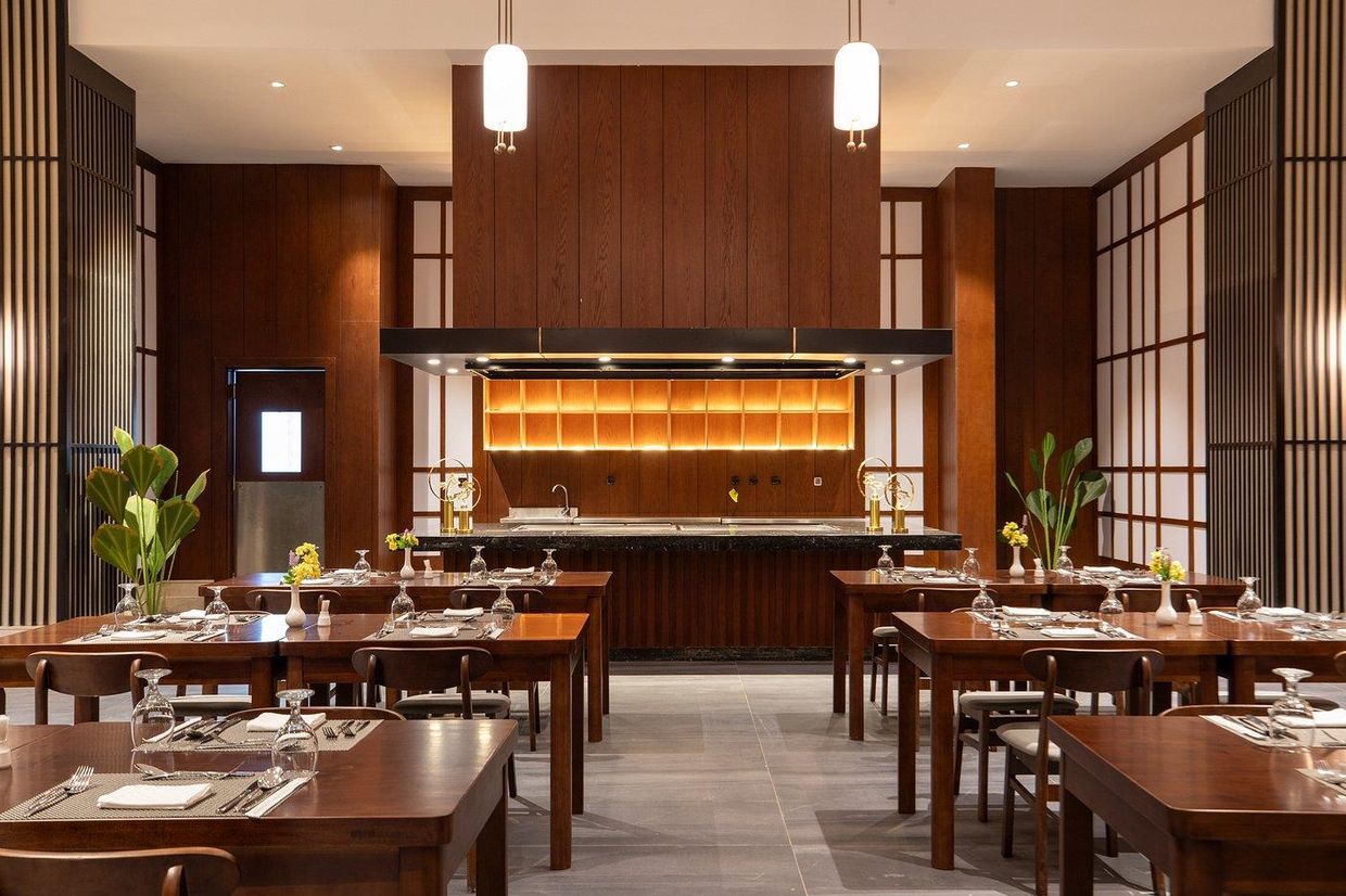 SERENITY SKY ARC RESORT SAHL HASHEESH - 8