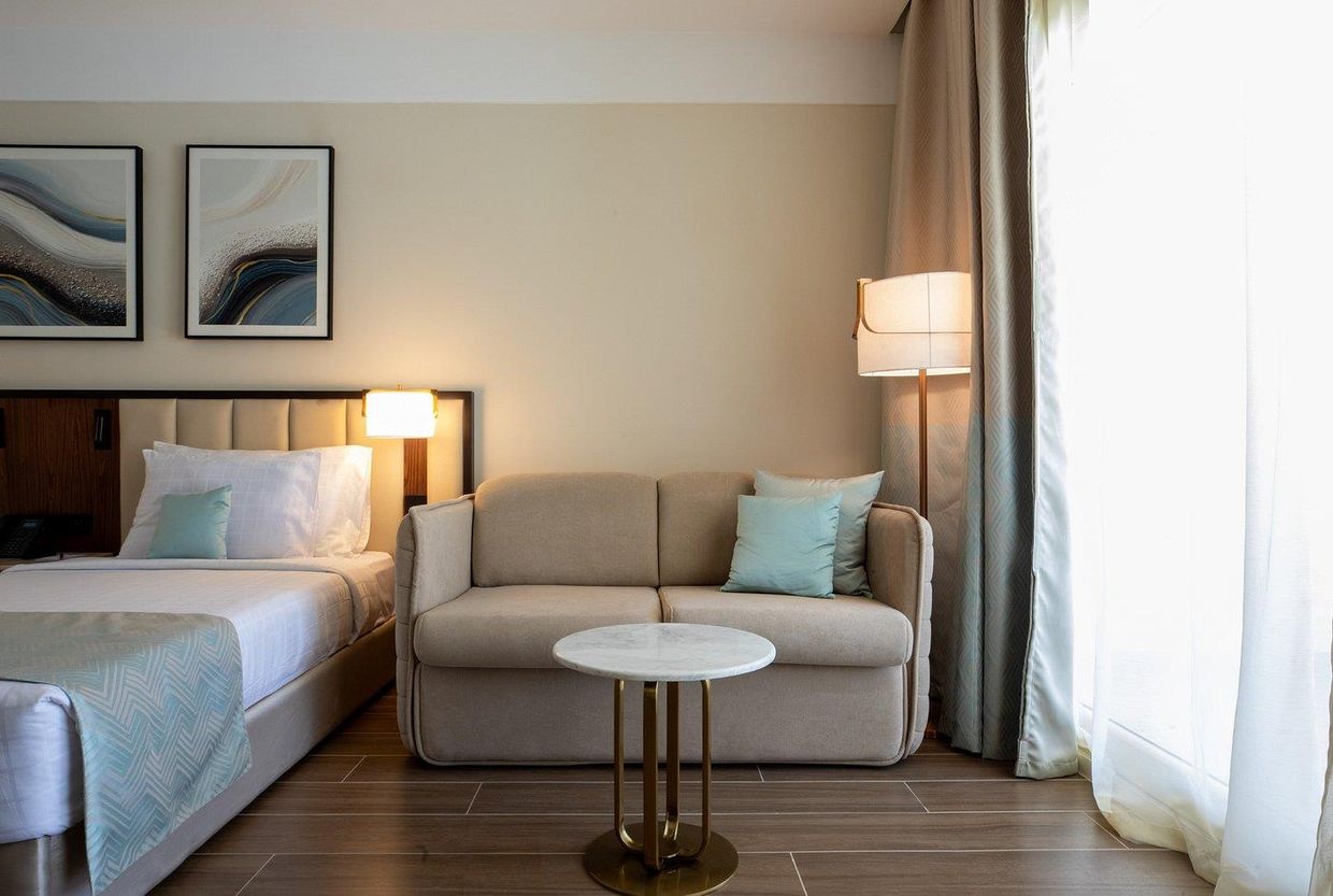 SERENITY SKY ARC RESORT SAHL HASHEESH - 9