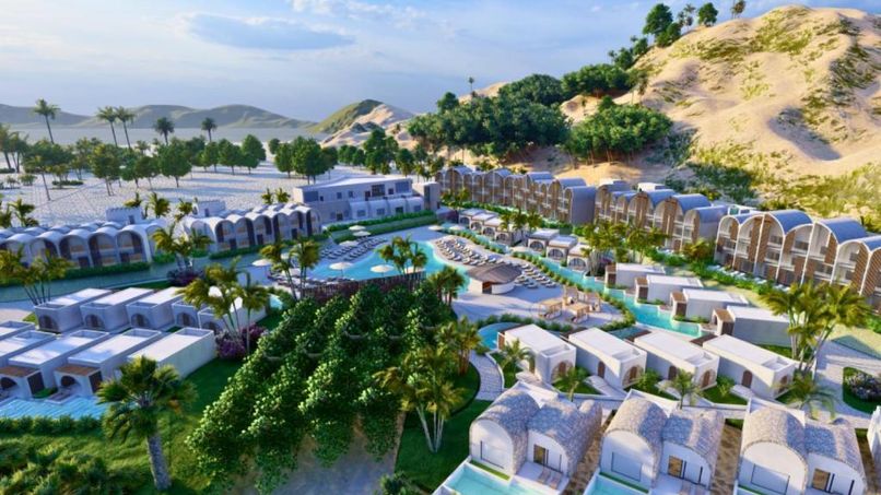 UTOPIA BLUE RESORT MARSA ALAM - 2