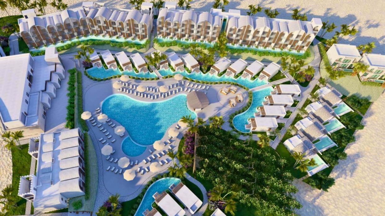 UTOPIA BLUE RESORT MARSA ALAM - 20