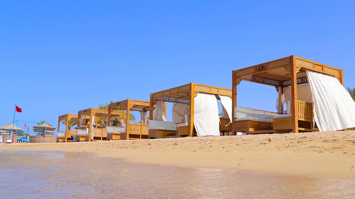 UTOPIA BLUE RESORT MARSA ALAM - 21