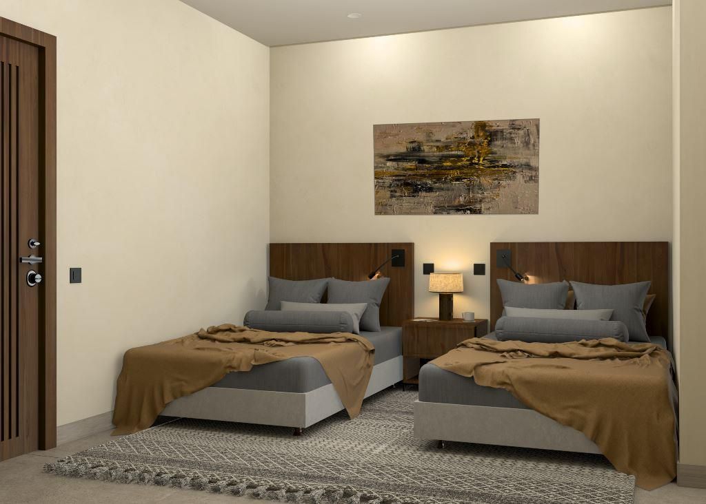 UTOPIA BLUE RESORT MARSA ALAM - 6