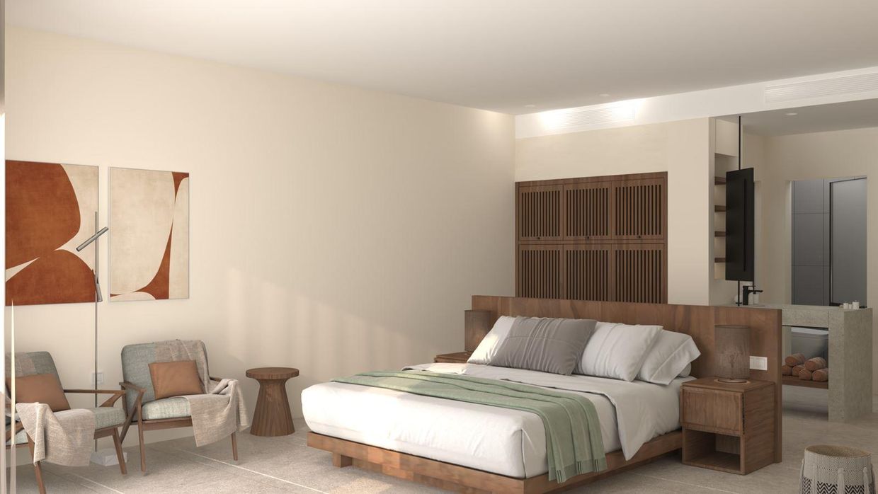 UTOPIA BLUE RESORT MARSA ALAM - 7