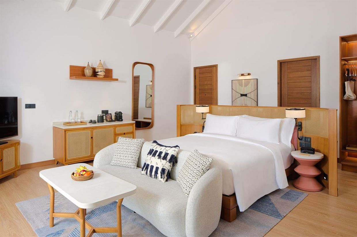 DUSIT D2 FEYDHOO MALDIVES - 2