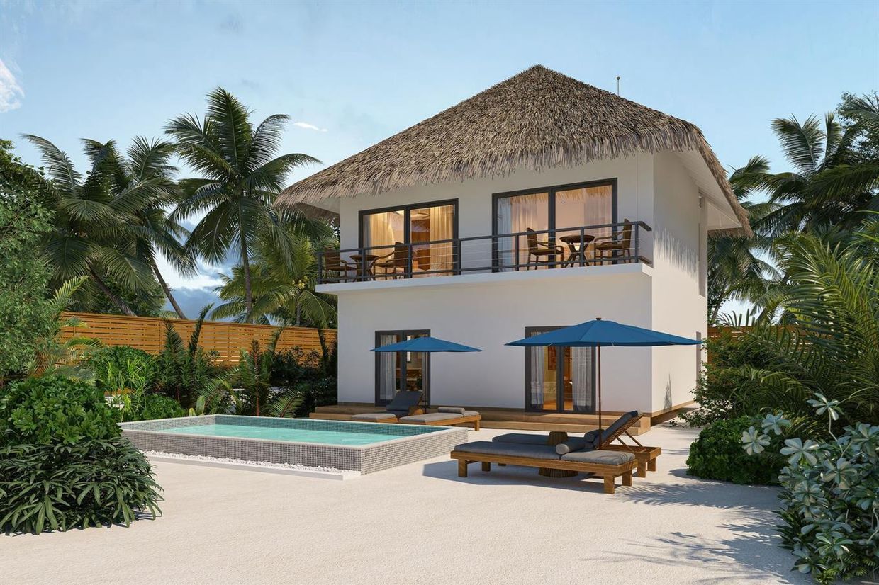 DUSIT D2 FEYDHOO MALDIVES - 12