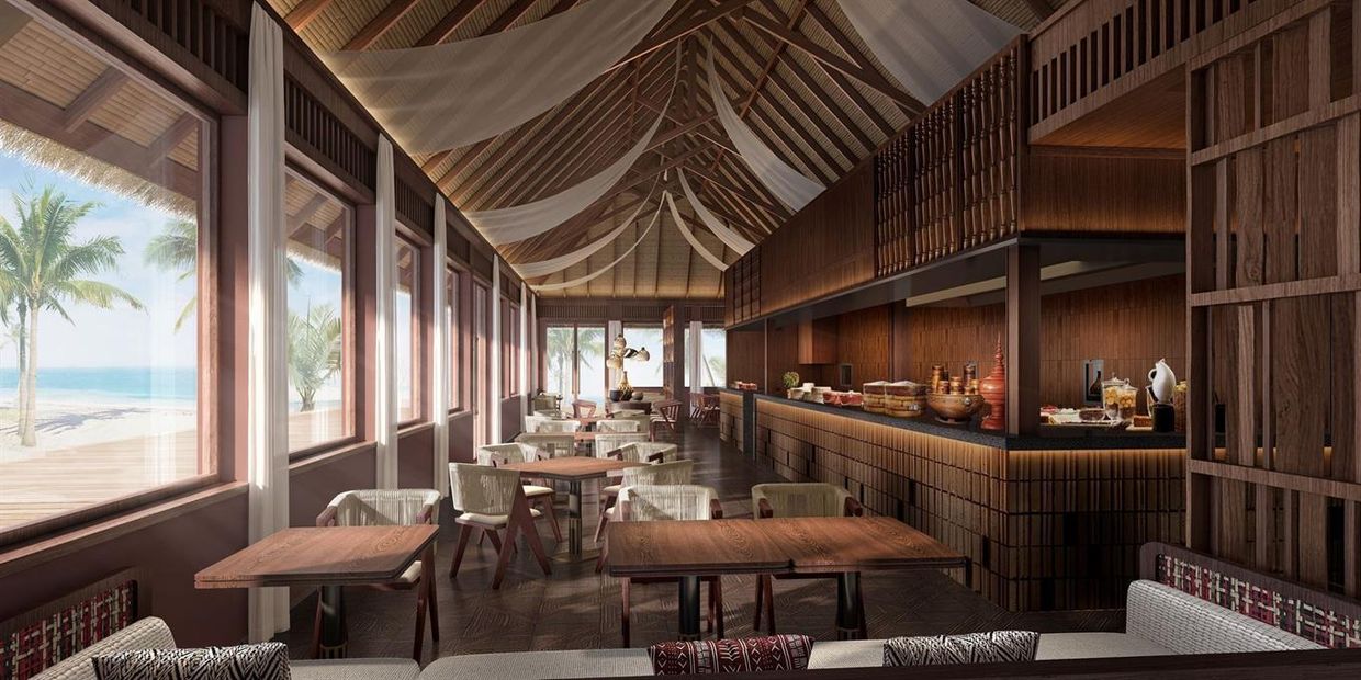 DUSIT D2 FEYDHOO MALDIVES - 16