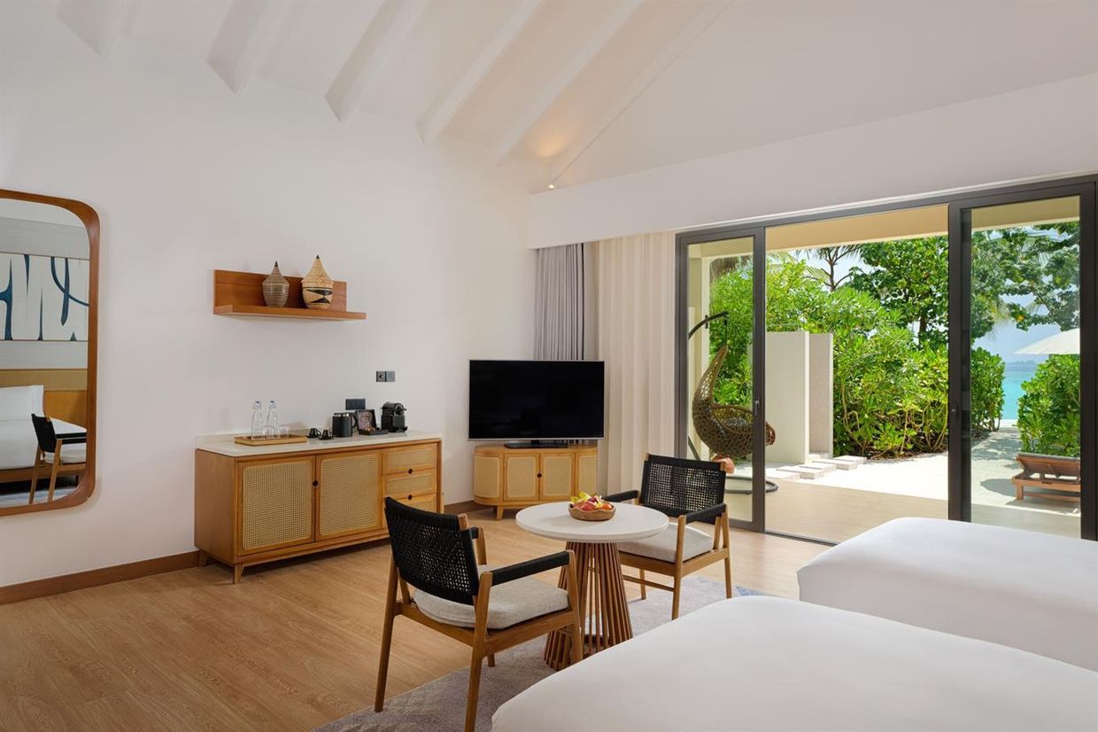 DUSIT D2 FEYDHOO MALDIVES - 3