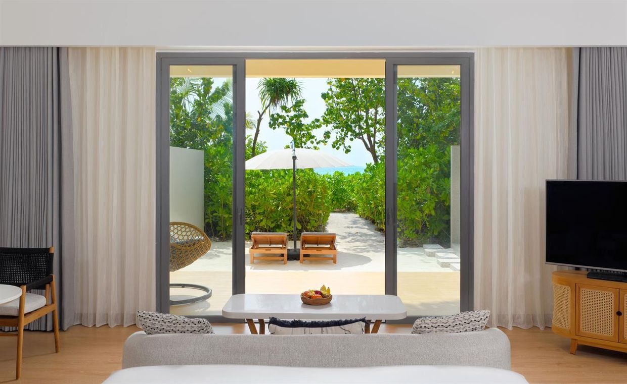 DUSIT D2 FEYDHOO MALDIVES - 5