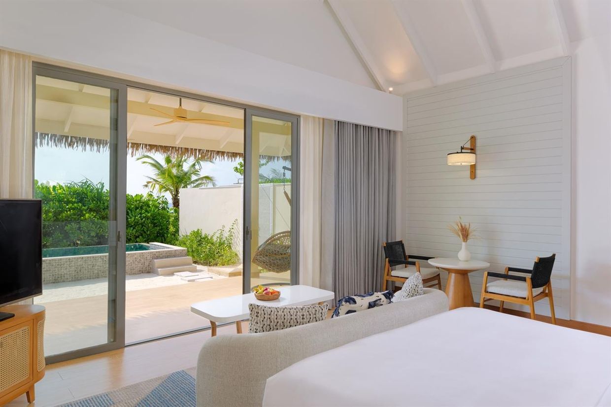 DUSIT D2 FEYDHOO MALDIVES - 6