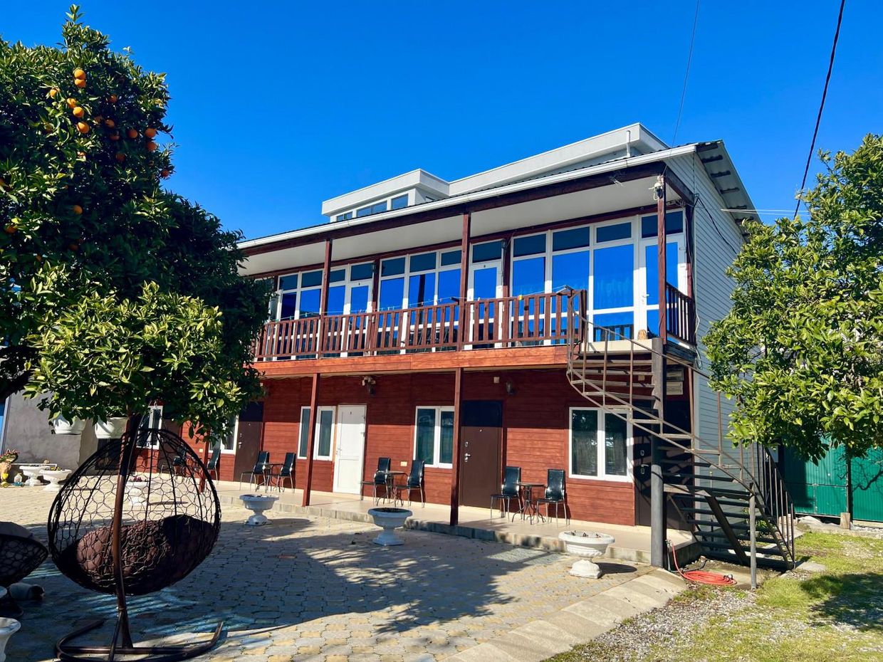 ФОРТУНА, отель - 1