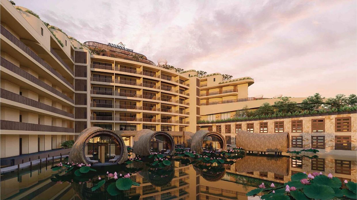 AMIANA RESORT CAM RANH - 1