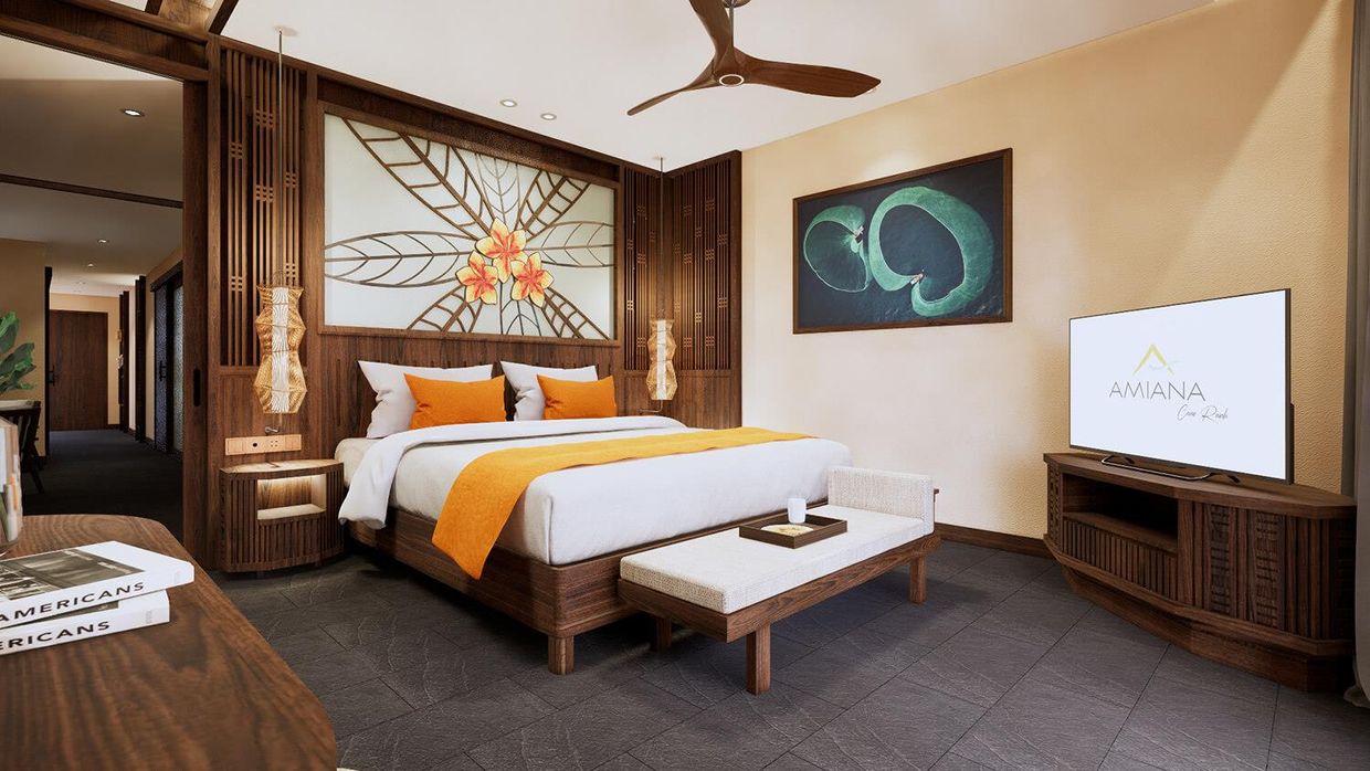 AMIANA RESORT CAM RANH - 17