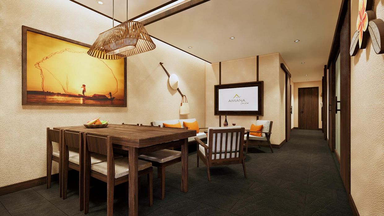 AMIANA RESORT CAM RANH - 18
