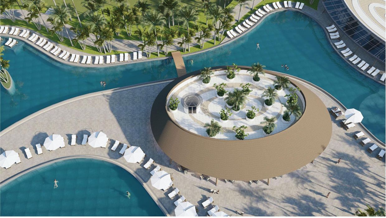 AMIANA RESORT CAM RANH - 33