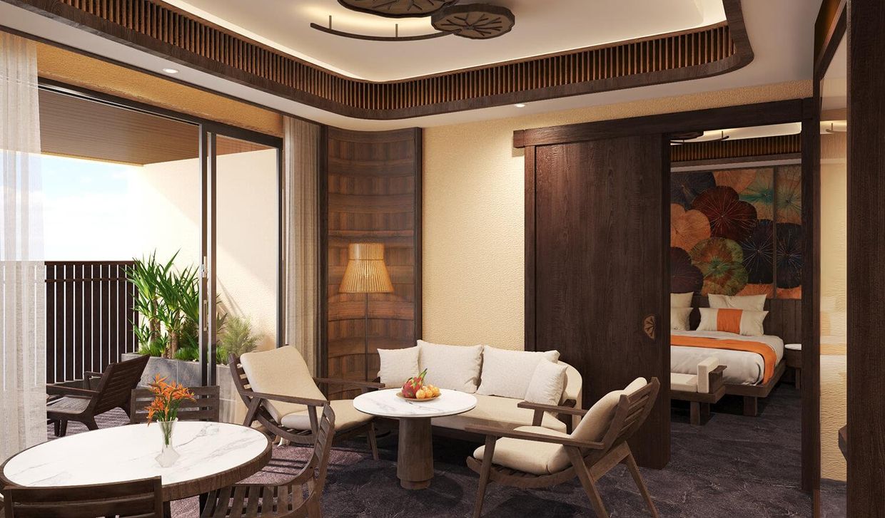 AMIANA RESORT CAM RANH - 9