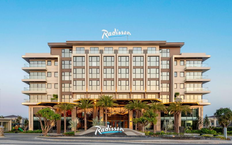RADISSON RESORT MUI NE - 1
