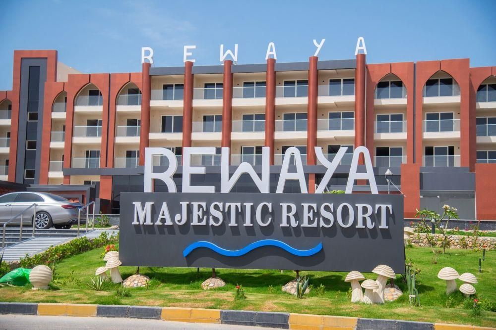 REWAYA MAJESTIC RESORT - 1
