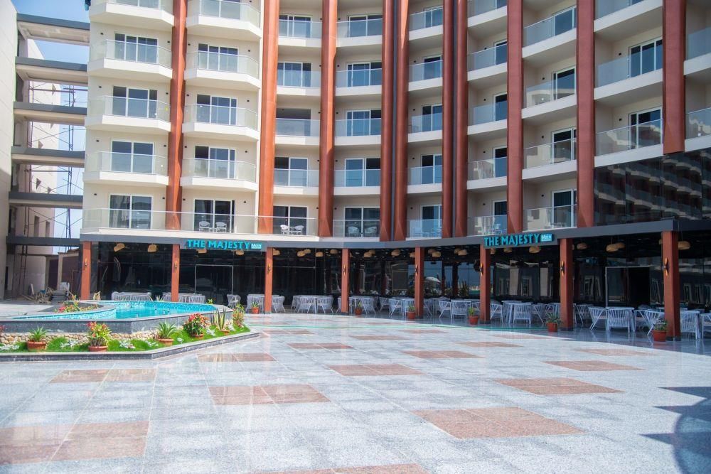 REWAYA MAJESTIC RESORT - 11