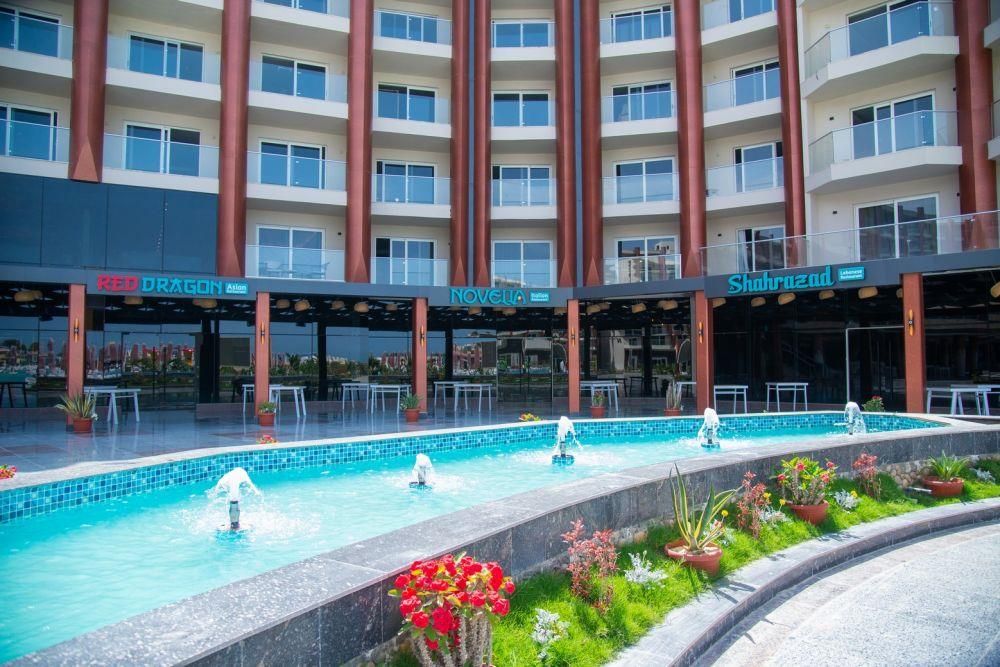 REWAYA MAJESTIC RESORT - 13