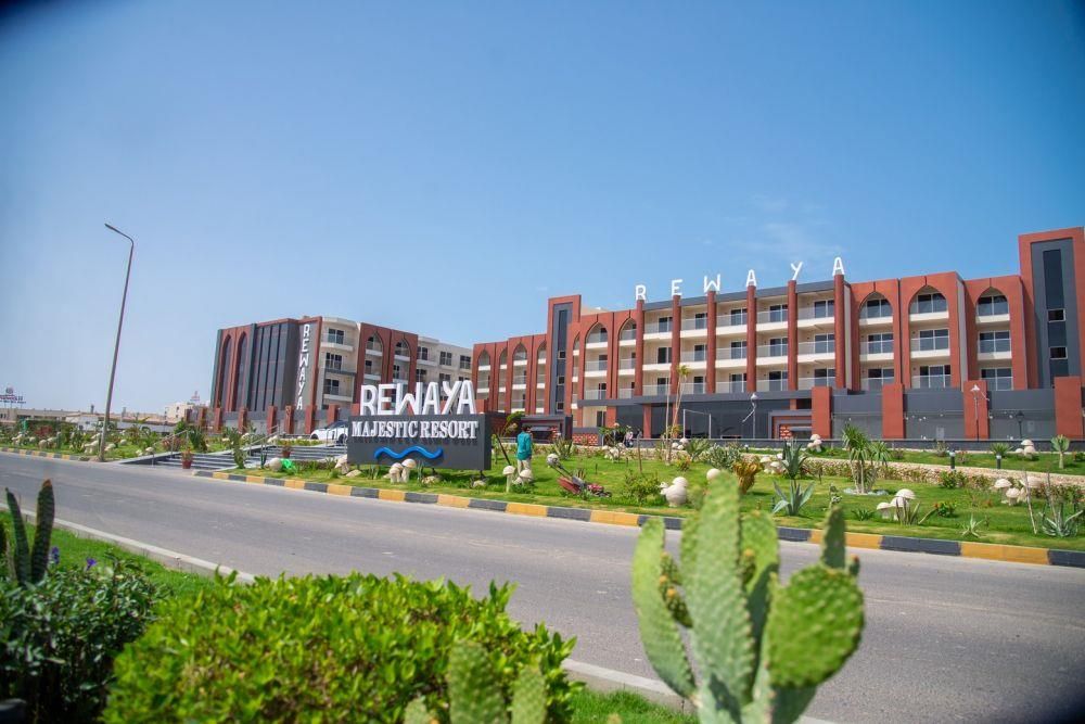 REWAYA MAJESTIC RESORT - 4