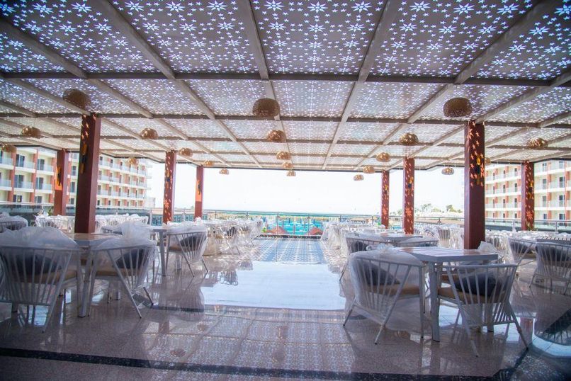 REWAYA MAJESTIC RESORT - 5