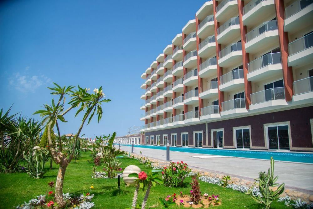 REWAYA MAJESTIC RESORT - 8