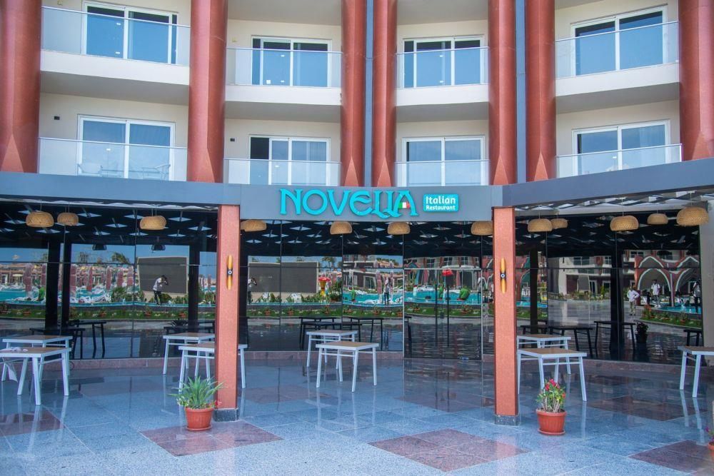 REWAYA MAJESTIC RESORT - 9