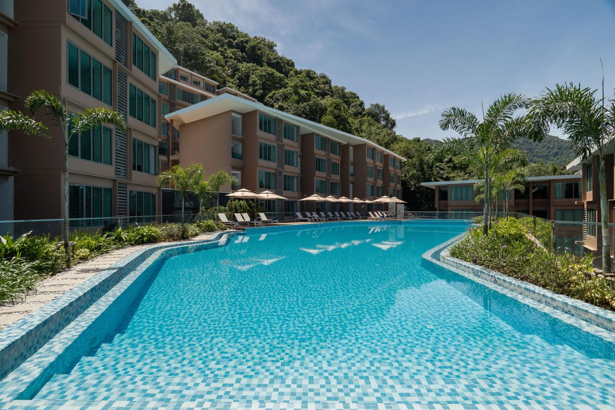 WYNDHAM GARDEN PHUKET KAMALA - 1