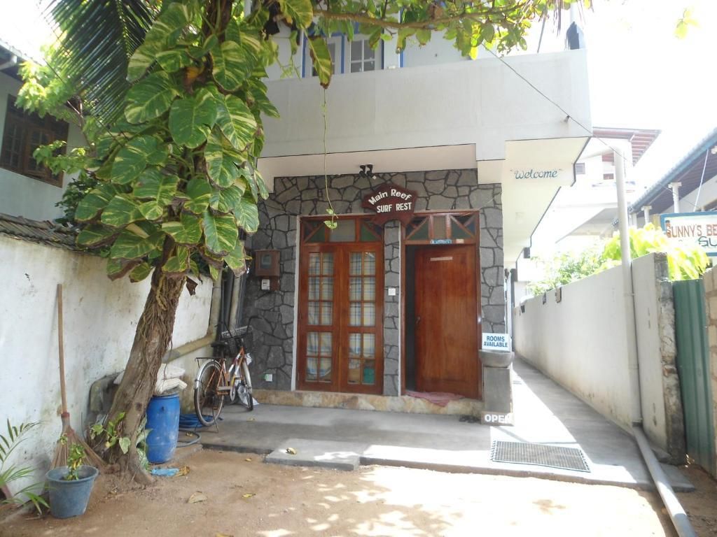 MAIN REEF GUESTHOUSE - 1