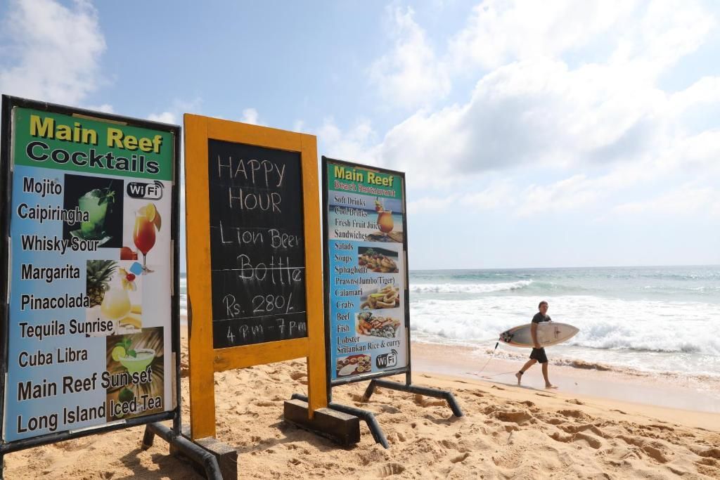 MAIN REEF GUESTHOUSE - 16