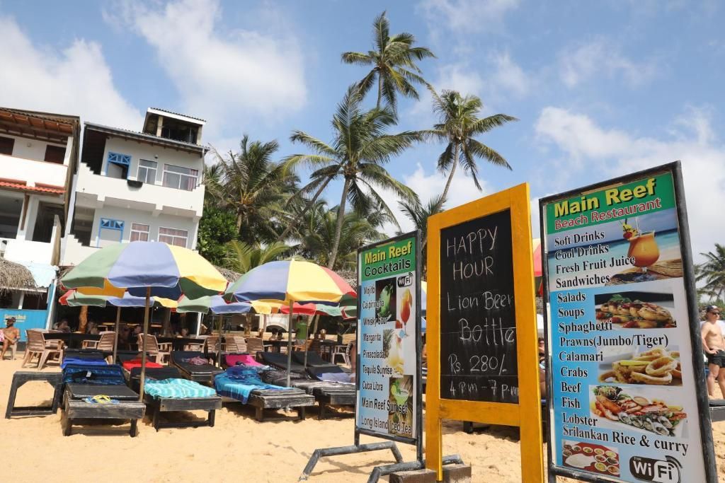 MAIN REEF GUESTHOUSE - 17