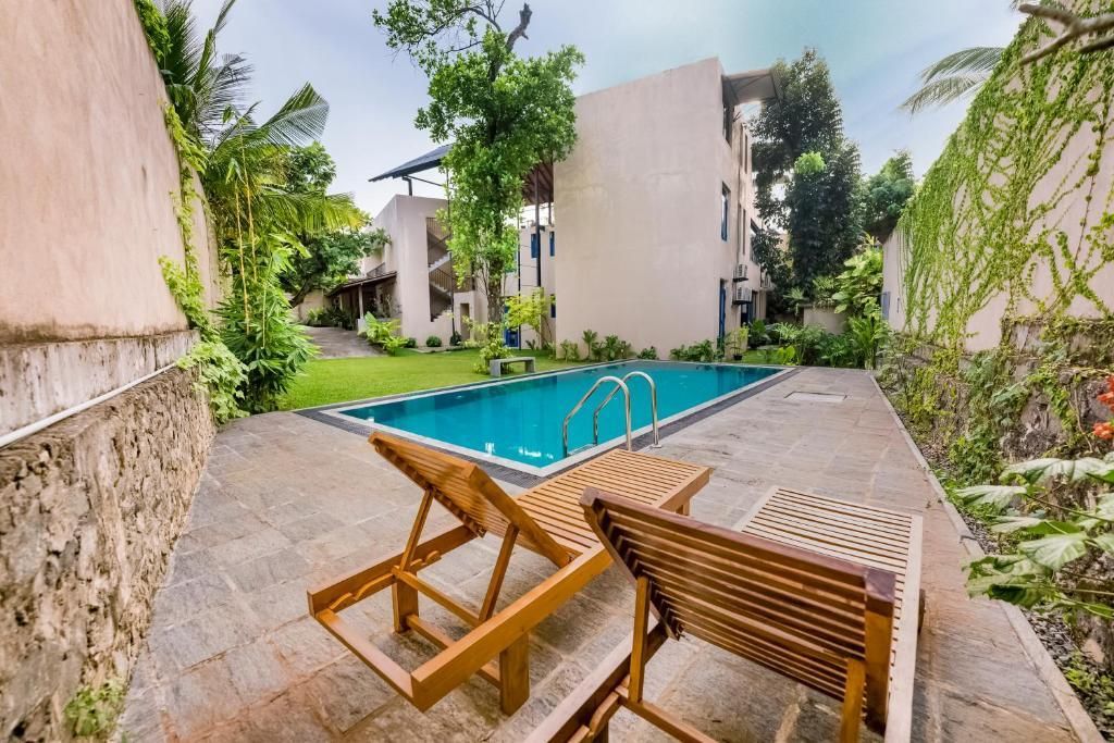 URCHIN HOTEL UNAWATUNA - 12