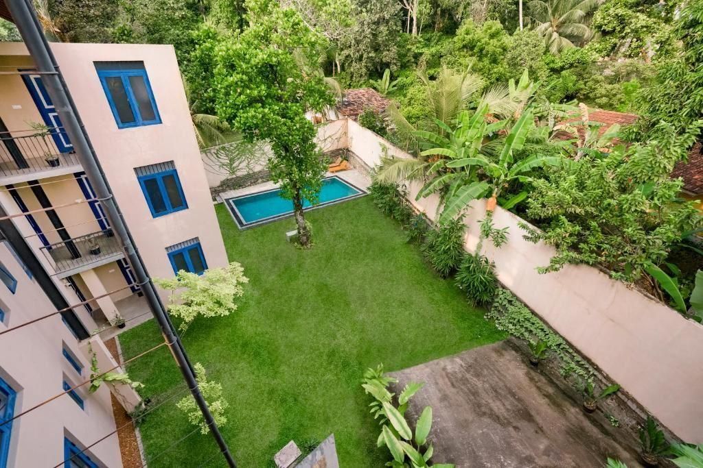 URCHIN HOTEL UNAWATUNA - 8