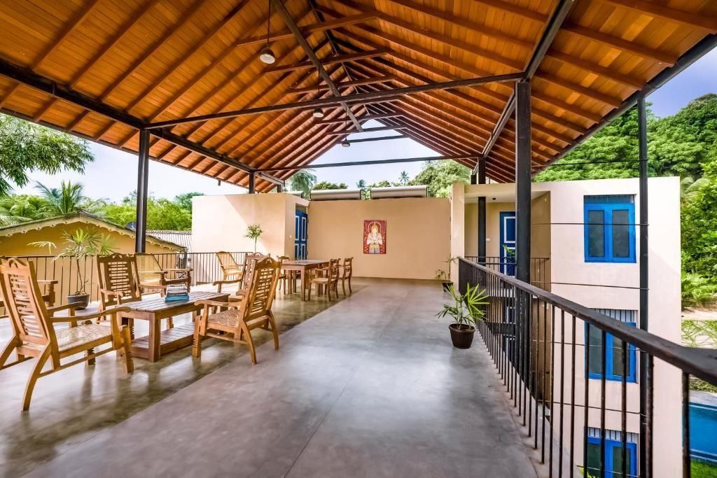 URCHIN HOTEL UNAWATUNA - 9