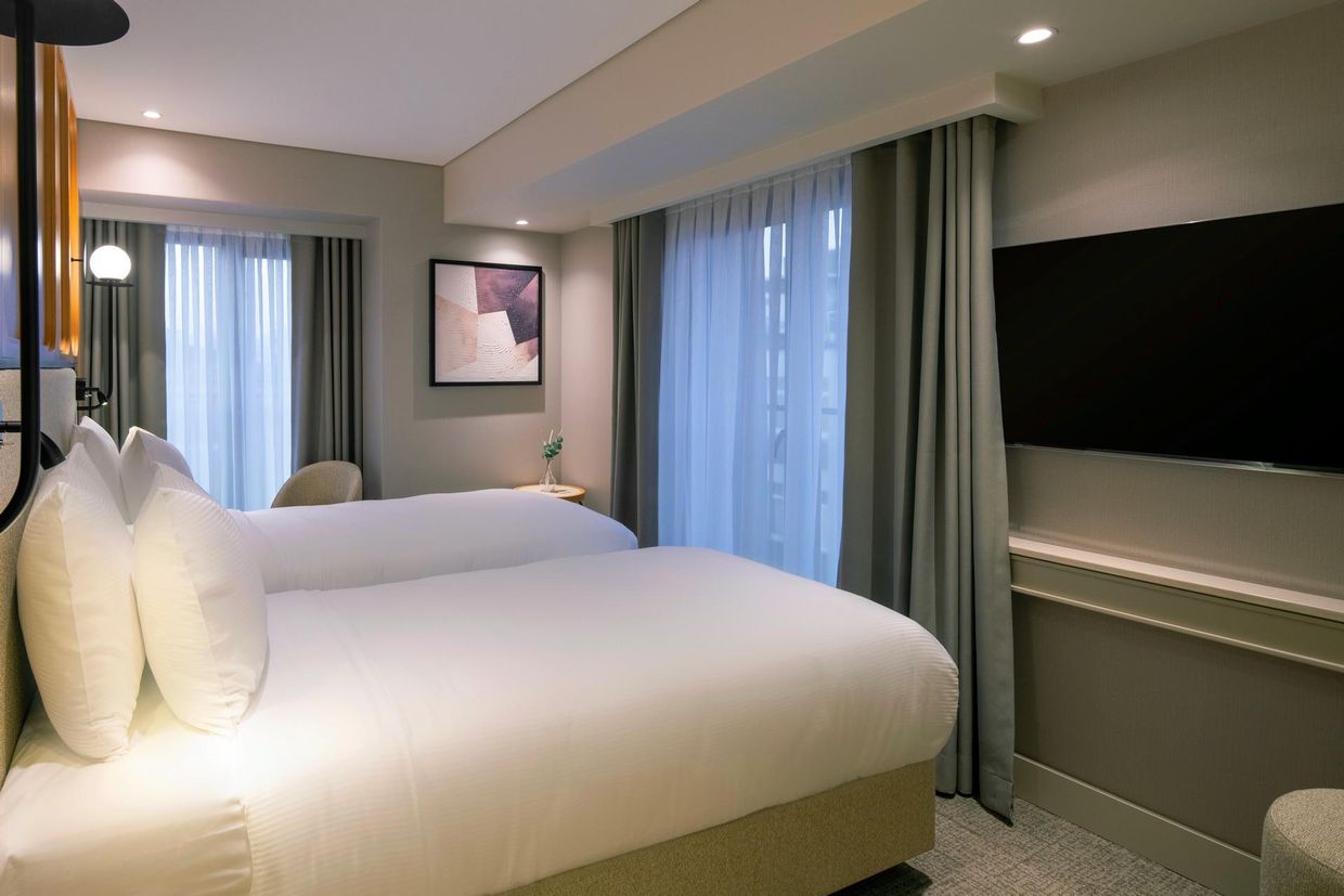 Lunet Old City Hotel - 11